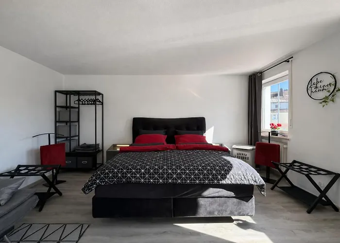 Apartmán Zentral Gelegene In *
