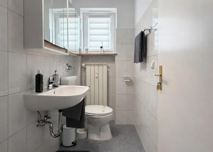 Apartmán Zentral Gelegene In Kempten